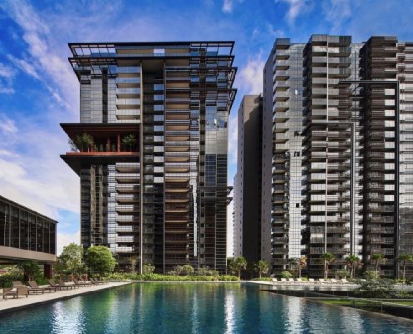 Hudson Place Residences new launch development assisted client purchase
