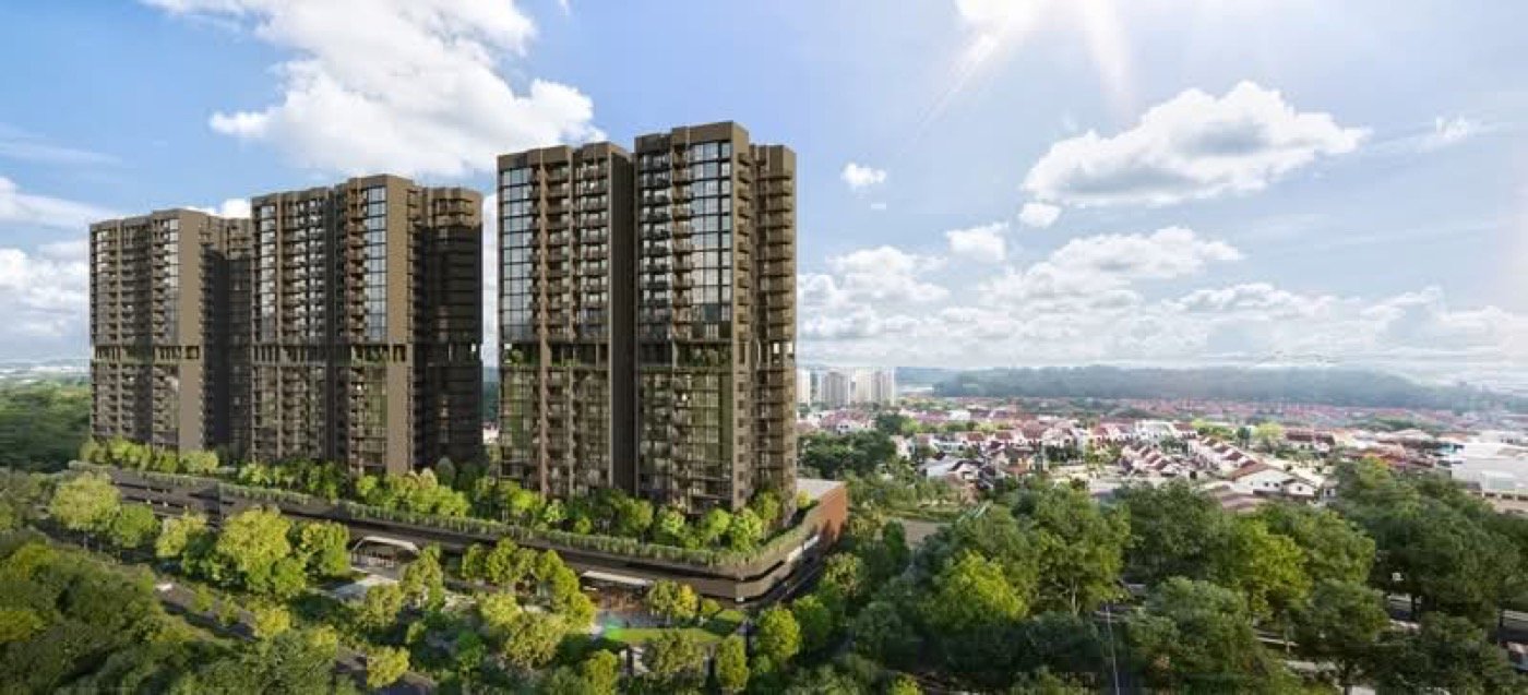 Lentor Modern new launch development assisted client purchase