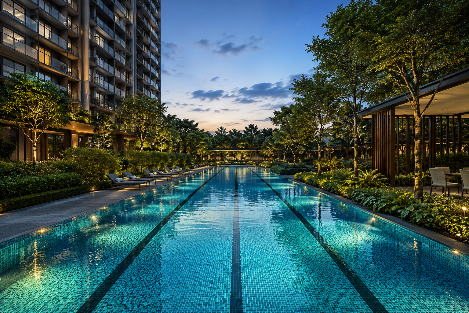 Thomson Reserve Upper Thomson new launch